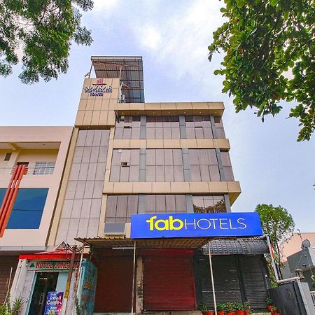 Fabexpress Saket Inn Bhopal Exterior foto