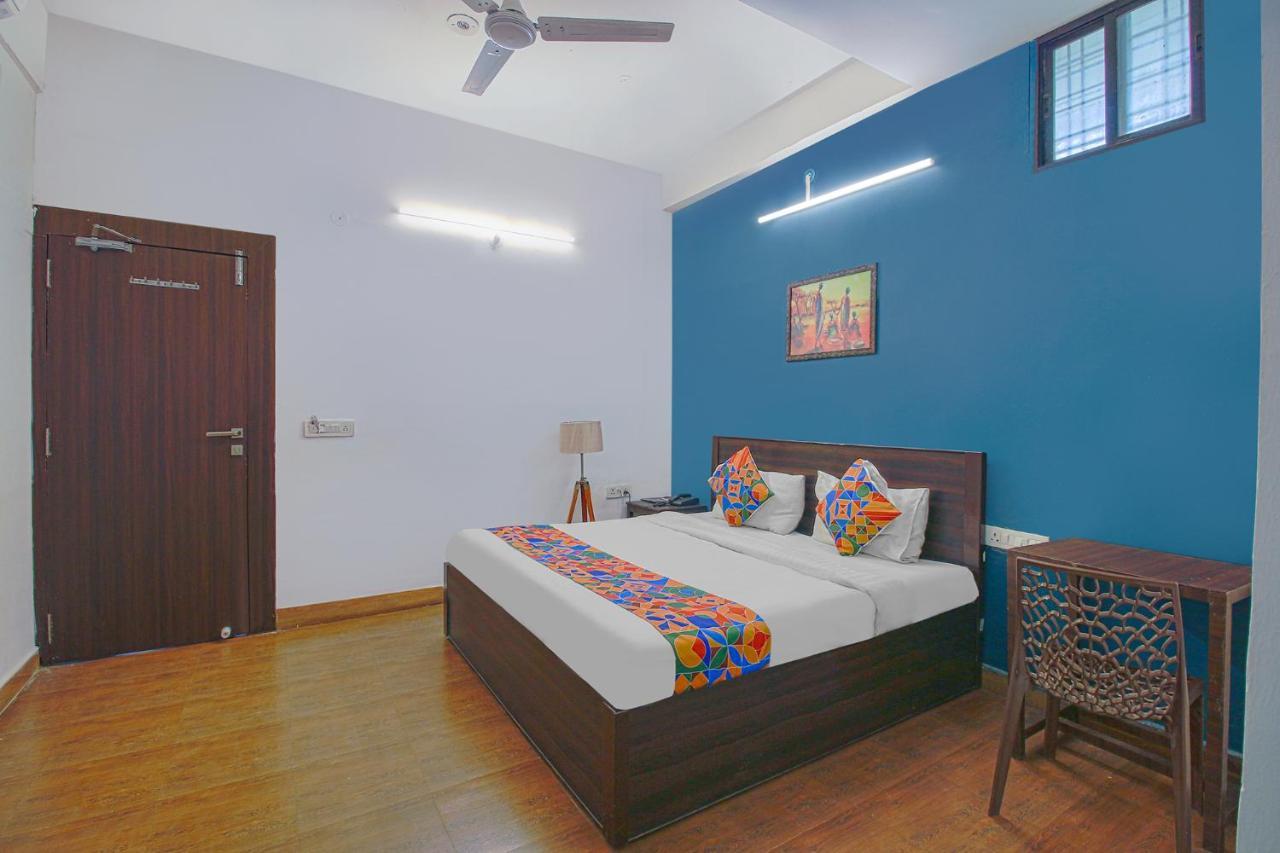 Fabexpress Saket Inn Bhopal Exterior foto