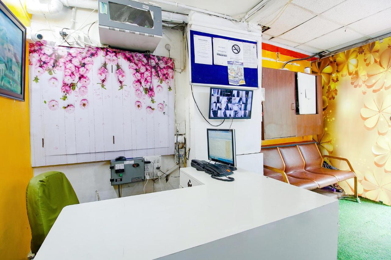 Fabexpress Saket Inn Bhopal Exterior foto